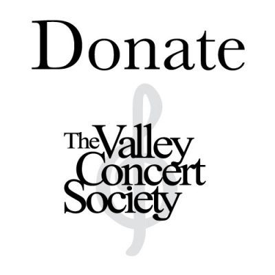 Support the Valley Concert Society